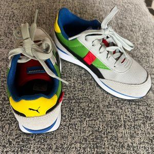 Puma Child's Future Rider (Unisex)